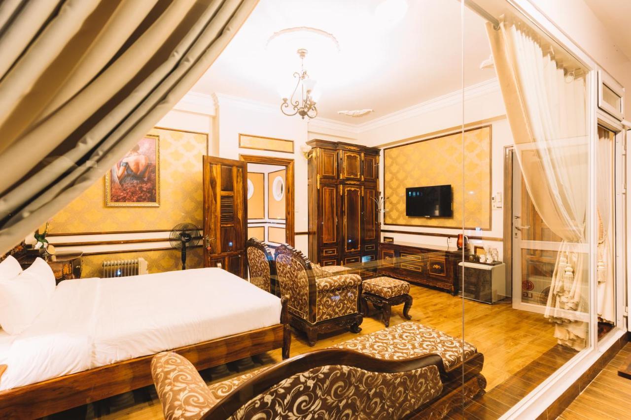 Villa Vista Dalat 2 Kültér fotó