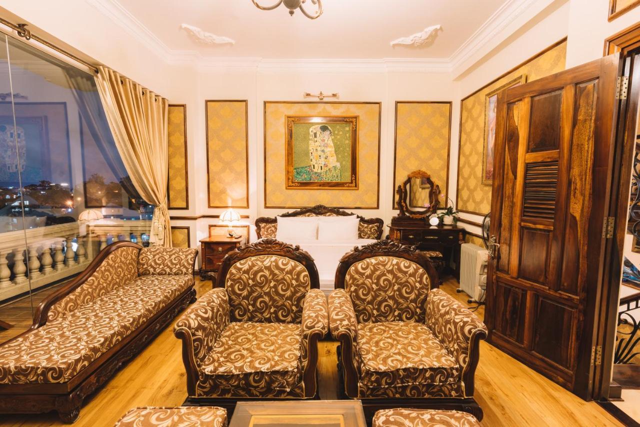 Villa Vista Dalat 2 Kültér fotó
