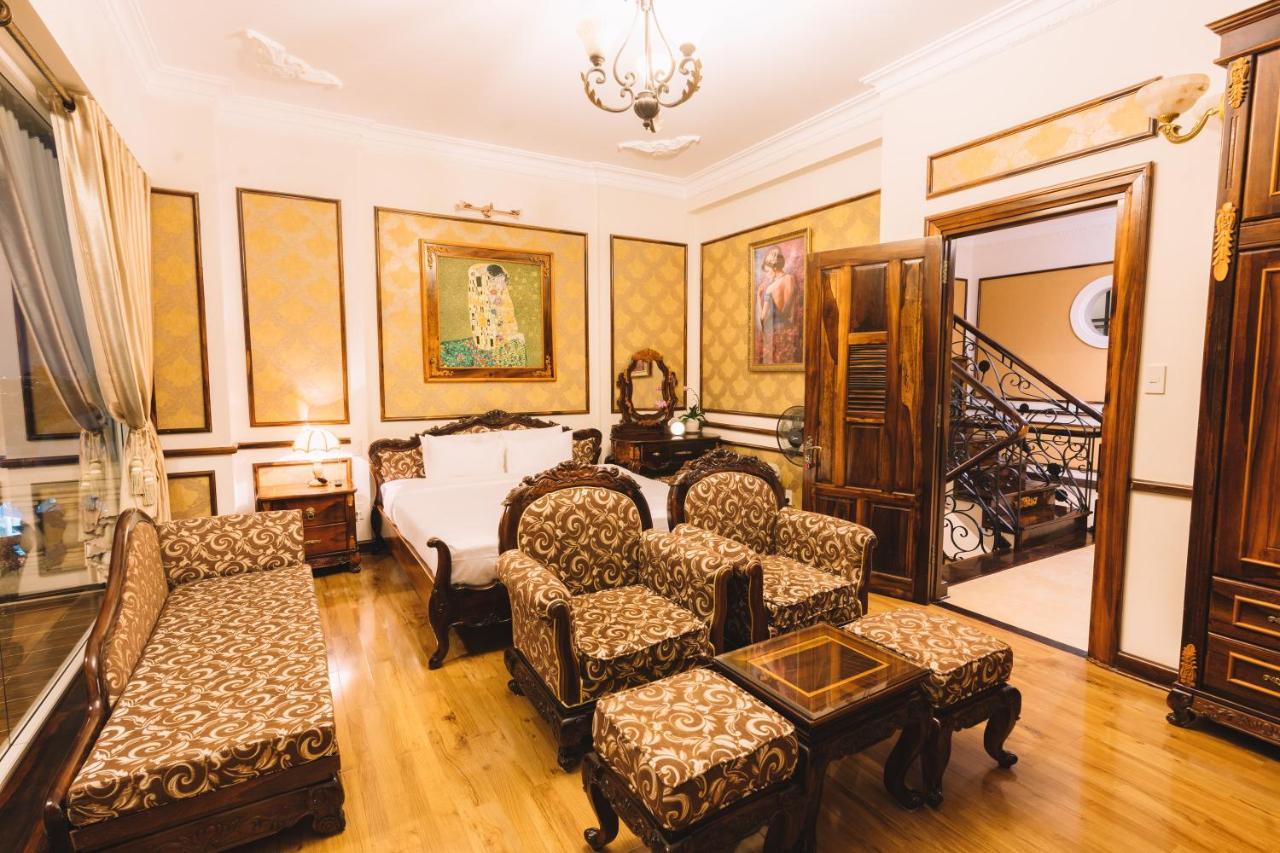 Villa Vista Dalat 2 Kültér fotó