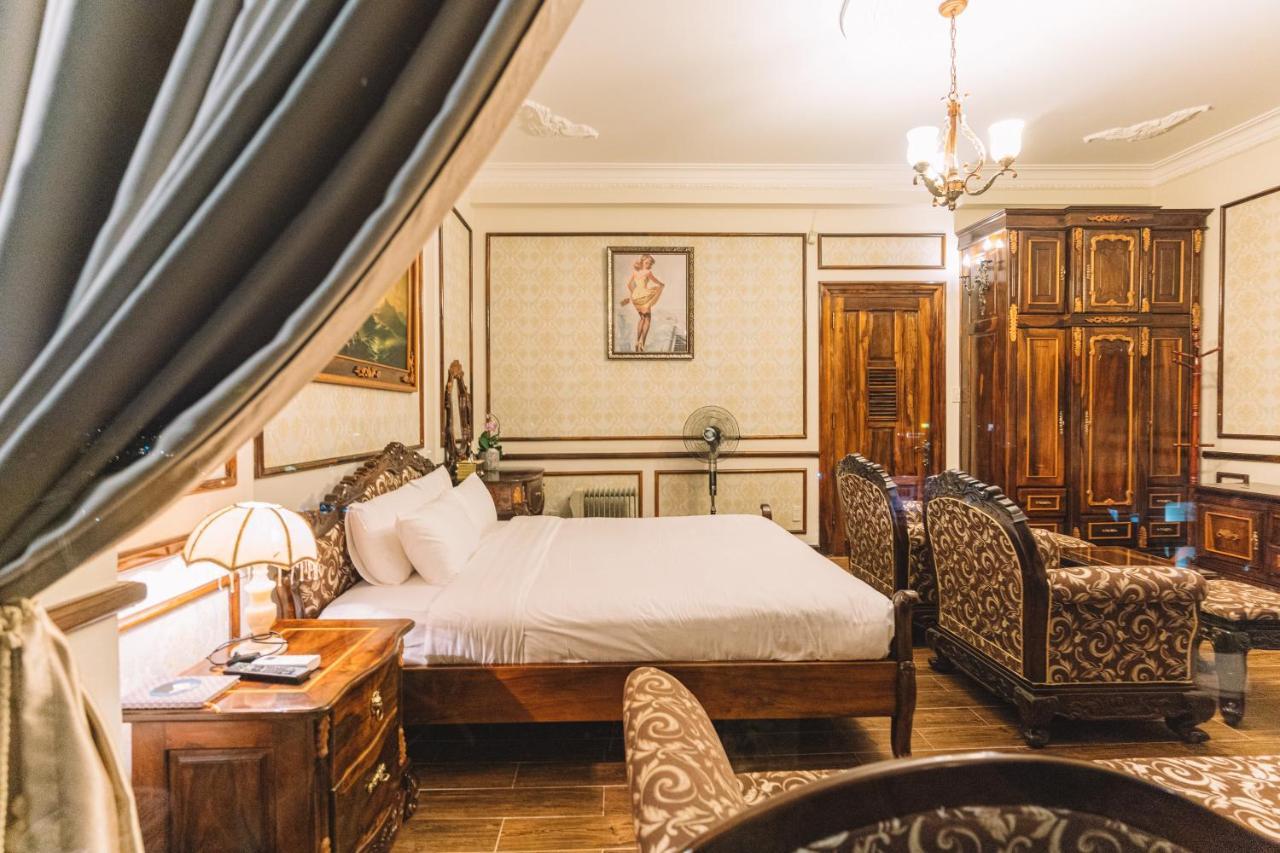 Villa Vista Dalat 2 Kültér fotó