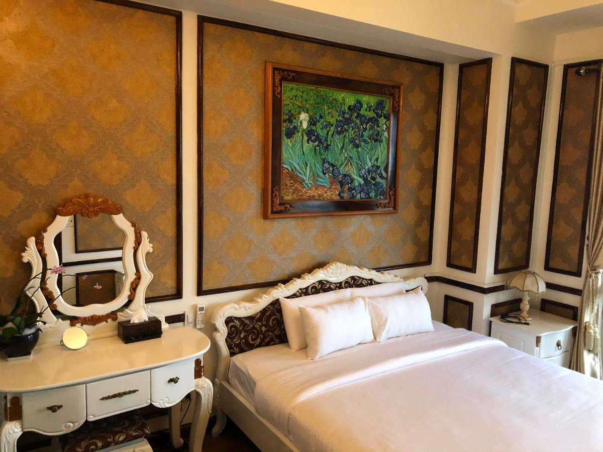 Villa Vista Dalat 2 Kültér fotó