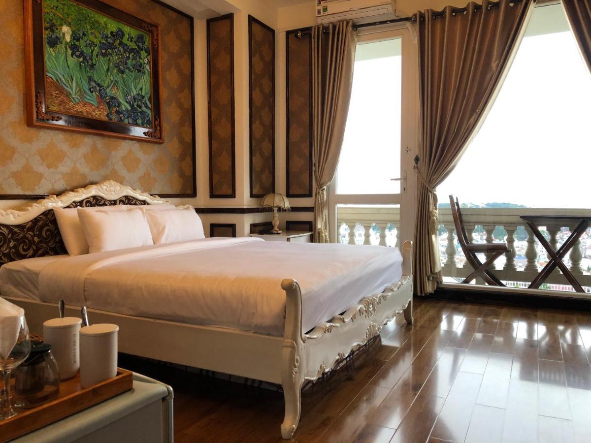 Villa Vista Dalat 2 Kültér fotó