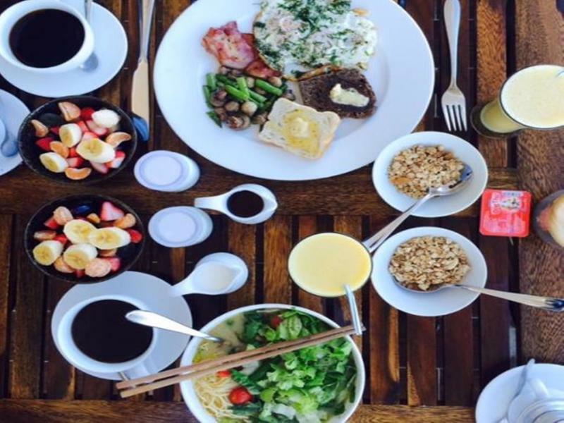 Villa Vista Dalat 2 Kültér fotó