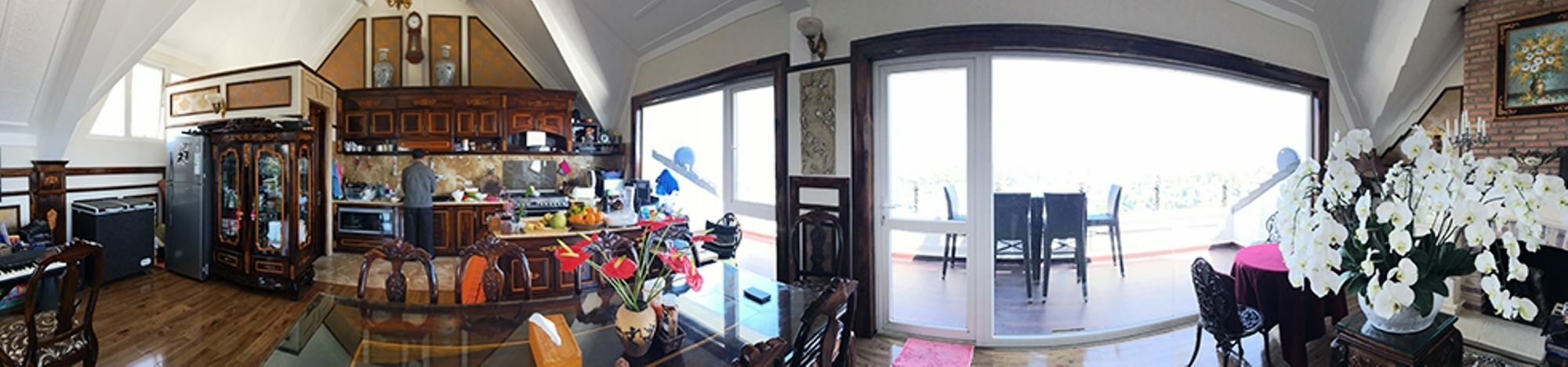 Villa Vista Dalat 2 Kültér fotó