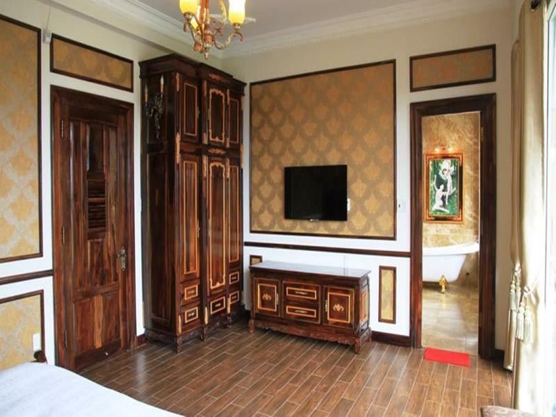 Villa Vista Dalat 2 Kültér fotó